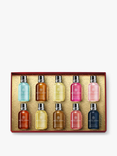 Molton Brown Bodycare gift set at Collagerie