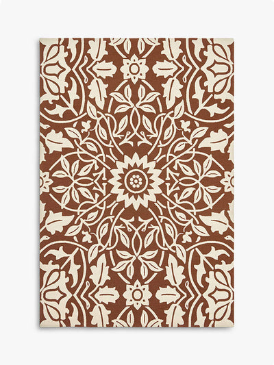 Morris & Co Indoor & outdoor rug at Collagerie