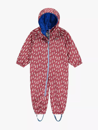 Muddy Puddles Kids’ waterproof EcoSplash puddlesuit at Collagerie