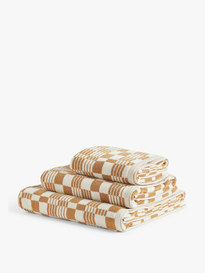 John Lewis & Partners Multi size bath towel at Collagerie