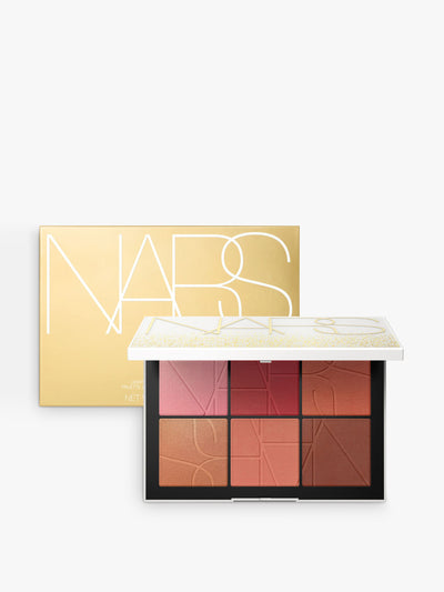 Nars All That Glitters Light Reflecting™ cheek pallette at Collagerie