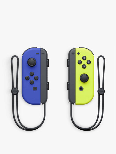 Nintendo Joy-Con controllers for Nintendo Switch console at Collagerie