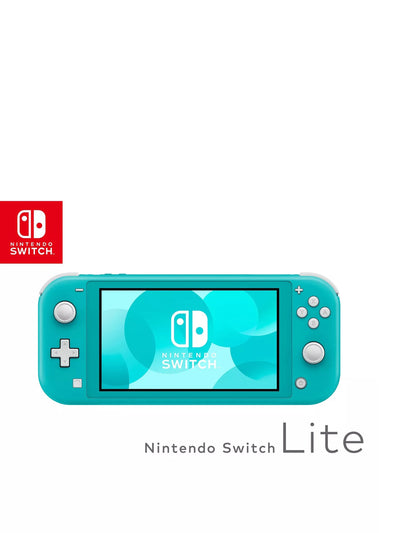 Nintendo Switch Lite handheld console at Collagerie