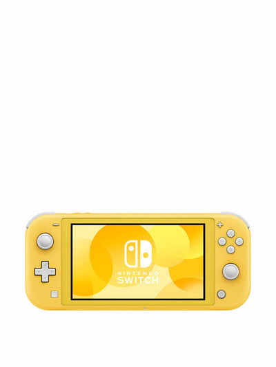 Nintendo Switch Lite handheld console at Collagerie