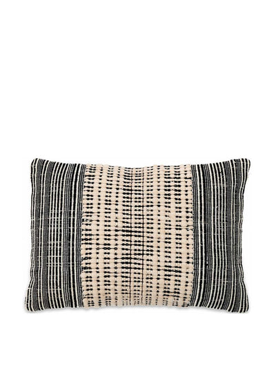 Nkuku Mika recycled rectangular cushion cover at Collagerie