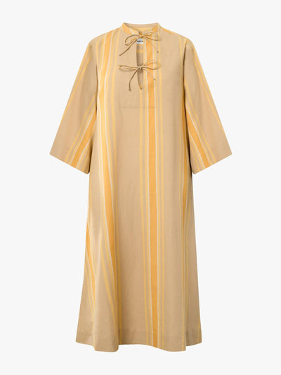 nué notes Ambrose cotton midi dress at Collagerie