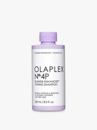 Olaplex Blonde enhancing shampoo at Collagerie