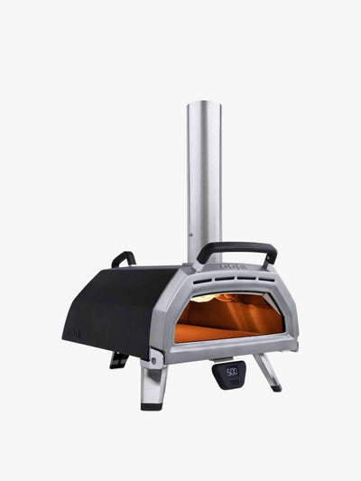 Ooni Karu Outdoor pizza oven at Collagerie