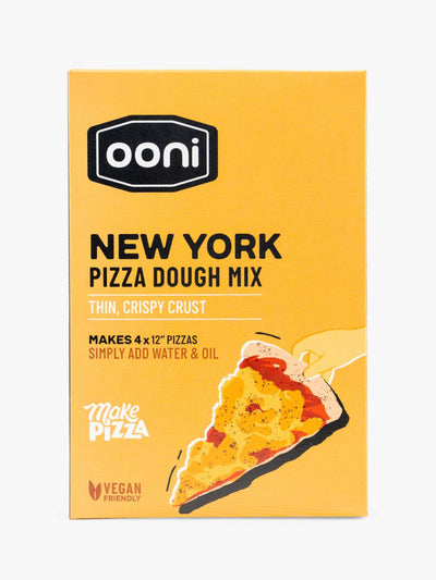 Ooni Karu Vegan Friendly New York style pizza dough mix at Collagerie