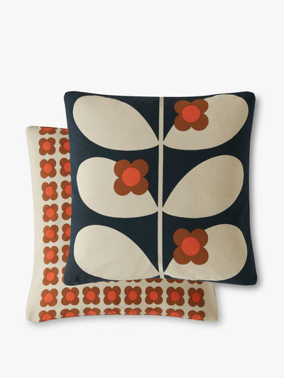 Orla Kiely Wild Rose cushion at Collagerie