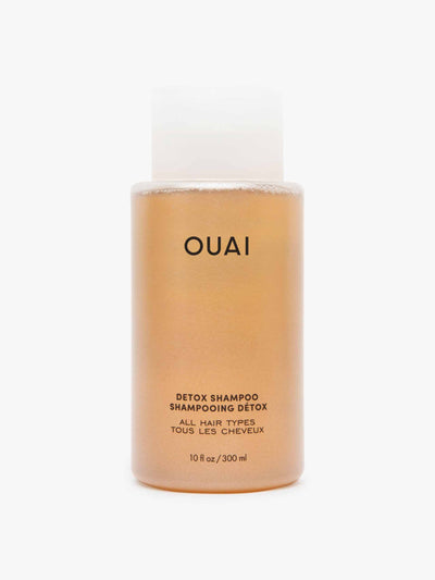 Ouai Detox shampoo at Collagerie