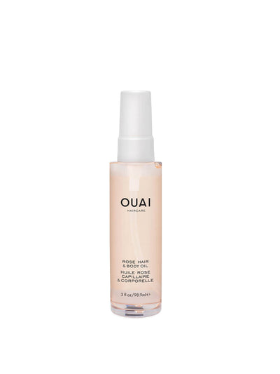 QUAI Rose Hair And Body Oil nourishing oil at Collagerie