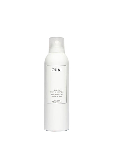 Ouai Super dry shampoo at Collagerie