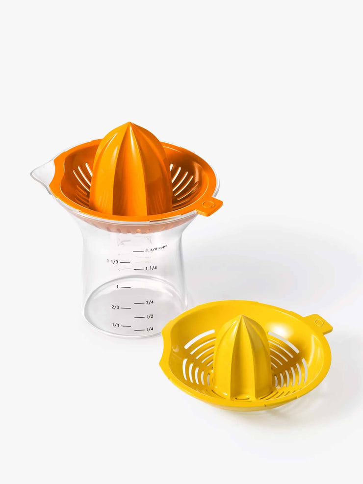 2-In-1 citrus reamer/juicer