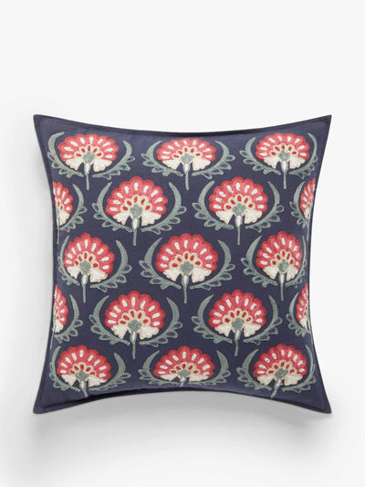 John Lewis & Partners Palmette cushion at Collagerie