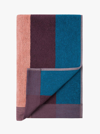 Paul Smith Artist Stripe beach towel at Collagerie