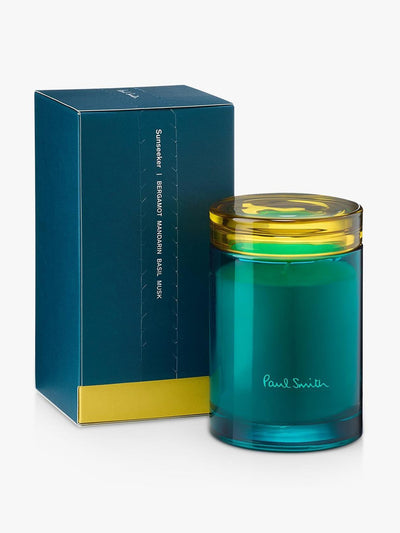 Paul Smith Sunseeker scented candle at Collagerie