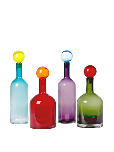 Pols Potten Multi bubbles bottle (set of 4) at Collagerie