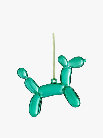 John Lewis Balloon dog bauble at Collagerie