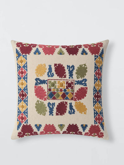 John Lewis & Partners Rasa cushion at Collagerie