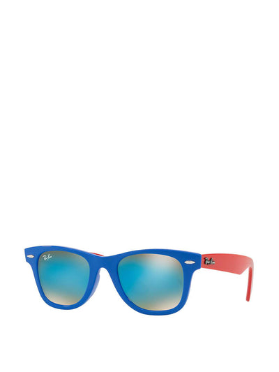 Ray-Ban Junior Wayfarer sunglasses at Collagerie