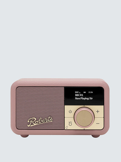 Roberts Revival Petite 2 DAB/DAB+/FM Bluetooth Portable Digital Radio at Collagerie