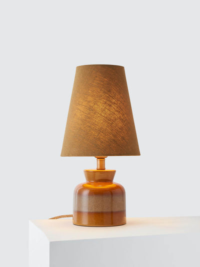 John Lewis & Partners Rowe table lamp at Collagerie