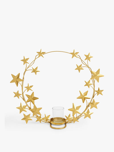 John Lewis Royal Fairytale halo tealight holder at Collagerie