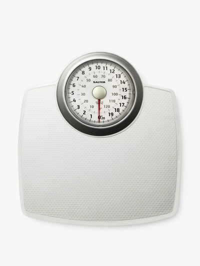 Salter Classic mechanical bathroom scale at Collagerie