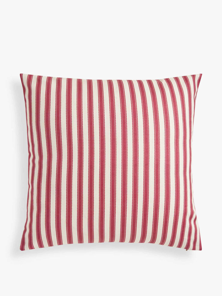 Pinetum stripe cushion Interiors Sanderson    - Collagerie