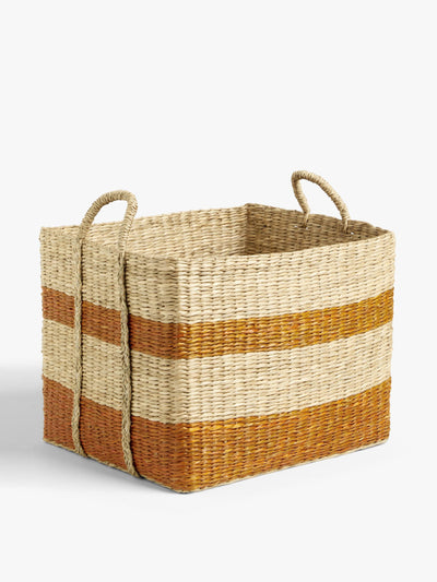 John Lewis & Partners Square storage basket at Collagerie