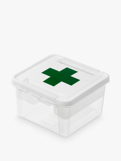 Orthex First aid box at Collagerie