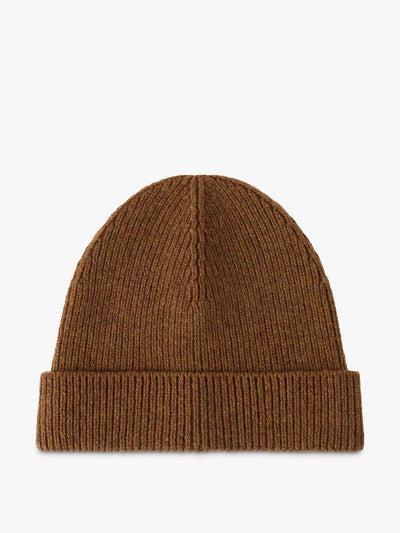 Soeur Ninette merino wool beanie hat at Collagerie