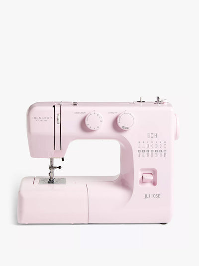 John Lewis & Partners JL110 Sewing Machine at Collagerie