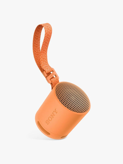 Sony SRS-XB100 extra-bass waterproof Bluetooth portable speaker at Collagerie