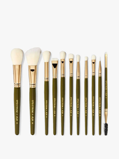 Spectrum x Katie Jane Hughes 11-piece brush set at Collagerie