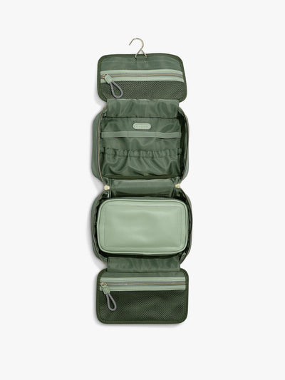 Stackers Hanging Wash Bag at Collagerie