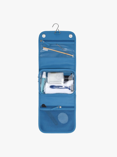 Stackers Small hanging travel wash bag at Collagerie