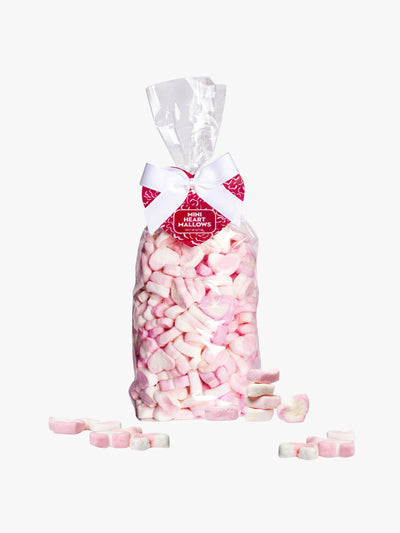 Sweet Me Keep Me Mini Heart Mallows at Collagerie