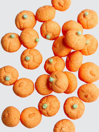 Sweet Me Keep Me Orange pumpkin marshmallows at Collagerie