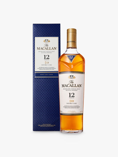 The Macallan 15 year old single malt Scotch whisky at Collagerie