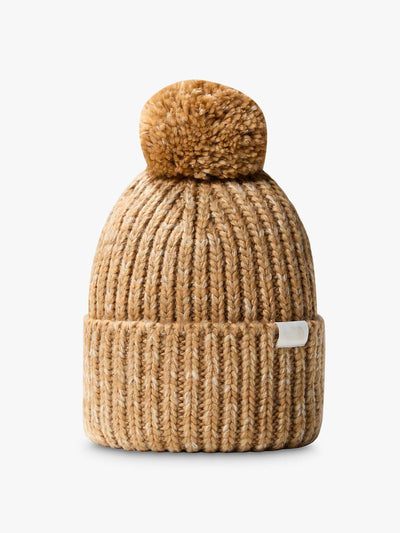 The North Face Cosy chunky knit beanie hat at Collagerie