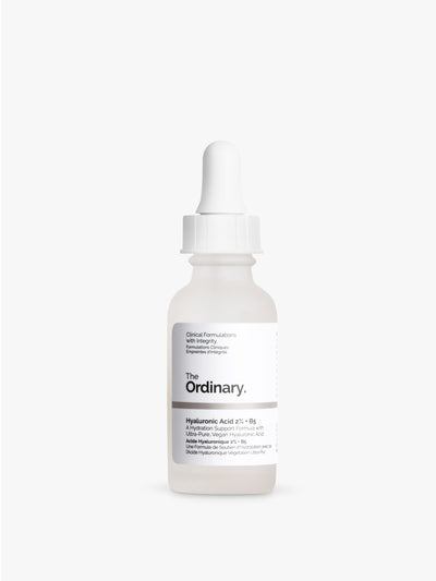 The Ordinary Hyaluronic Acid 2% + B5 serum at Collagerie