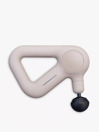 Therabody Theragun Relief massage tool at Collagerie