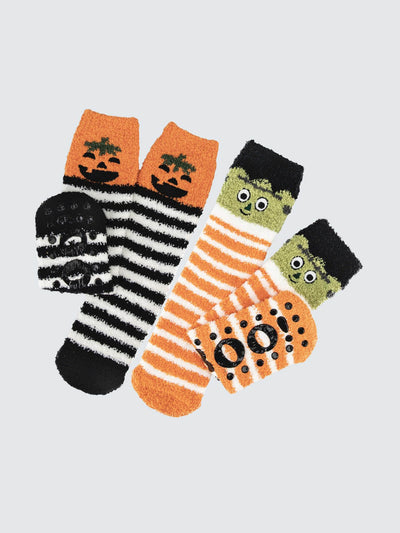 totes Kids' toasties slipper socks (set of 2) at Collagerie