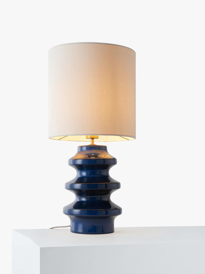 John Lewis & Partners Tower XL ceramic table lamp at Collagerie