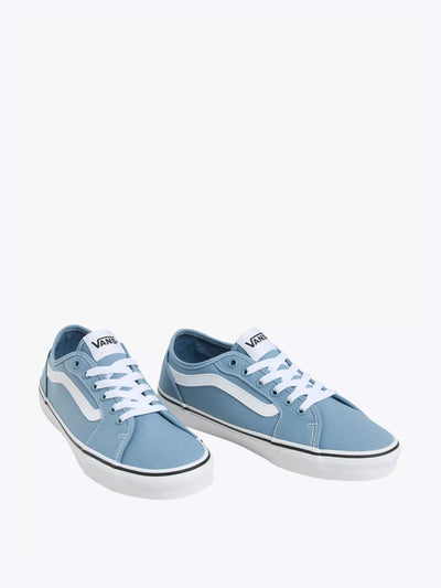 Vans Filmore Decon trainers in Citadel at Collagerie