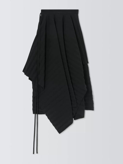 John Lewis x A.W.A.K.E. MODE Pleated skirt at Collagerie