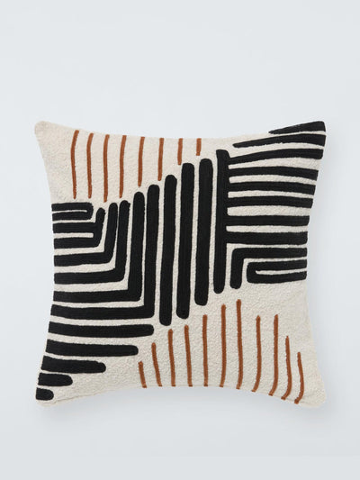 John Lewis X John Cooper Skye cushion at Collagerie