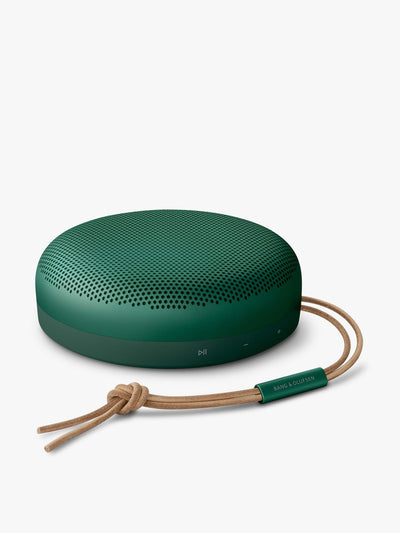 Bang & Olufsen Beosound A1 portable Bluetooth speaker at Collagerie